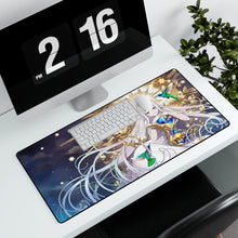 Load image into Gallery viewer, Anime Original Mouse Pad (Desk Mat) With Laptop