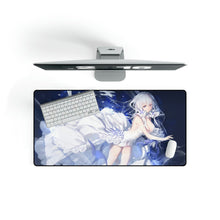 Load image into Gallery viewer, Azur Lane, Illustrious, Anime Girl, Mouse Pad (Desk Mat)