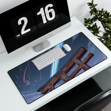 Load image into Gallery viewer, Your Name. Mouse Pad (Desk Mat)