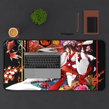 Load image into Gallery viewer, Anime Original Mouse Pad (Desk Mat) With Laptop