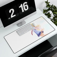 Load image into Gallery viewer, Anime Your Lie in April Mouse Pad (Desk Mat)