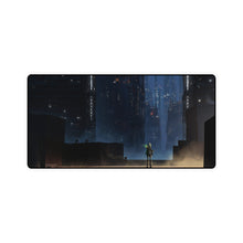 Load image into Gallery viewer, Anime Sci Fi Mouse Pad (Desk Mat)