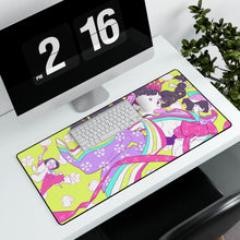 Load image into Gallery viewer, Anime Girl Mouse Pad (Desk Mat) With Laptop
