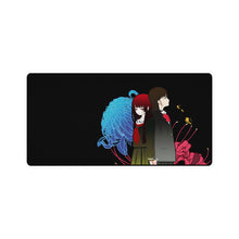 Load image into Gallery viewer, Jigoku Shōjo Mouse Pad (Desk Mat)