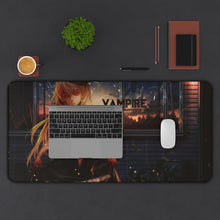 Load image into Gallery viewer, Anime Original Mouse Pad (Desk Mat) With Laptop