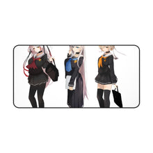 Load image into Gallery viewer, Azur Lane Belfast, Prinz Eugen Mouse Pad (Desk Mat)