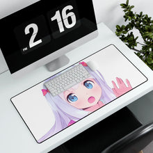 Load image into Gallery viewer, EroManga-Sensei Mouse Pad (Desk Mat)