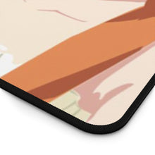 Load image into Gallery viewer, Nisekoi Marika Tachibana Mouse Pad (Desk Mat) Hemmed Edge
