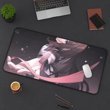 Load image into Gallery viewer, Puella Magi Madoka Magica Homura Akemi Mouse Pad (Desk Mat) On Desk