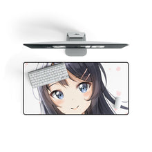 Load image into Gallery viewer, Rascal Does Not Dream of Bunny Girl Senpai Mouse Pad (Desk Mat)