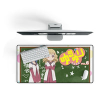 Load image into Gallery viewer, Yuru Yuri Mouse Pad (Desk Mat)