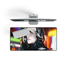 Load image into Gallery viewer, Tokyo Ghoul Ken Kaneki Mouse Pad (Desk Mat) On Desk
