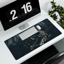 Load image into Gallery viewer, Black Rock Shooter Mouse Pad (Desk Mat)