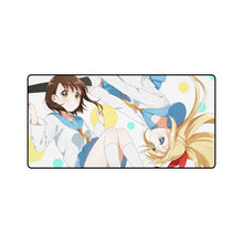 Load image into Gallery viewer, Nisekoi Chitoge Kirisaki, Kosaki Onodera Mouse Pad (Desk Mat)