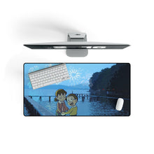 Load image into Gallery viewer, Walking Mouse Pad (Desk Mat) On Desk