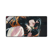 Load image into Gallery viewer, Nezuko Kamado, Kimetsu no Yaiba, Mouse Pad (Desk Mat)
