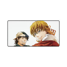 Load image into Gallery viewer, Tiger & Bunny Mouse Pad (Desk Mat)