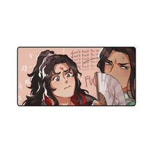 Load image into Gallery viewer, The Scum Villain's Self-Saving System Mouse Pad (Desk Mat)