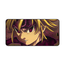 Load image into Gallery viewer, The Seven Deadly Sins Meliodas Mouse Pad (Desk Mat)