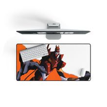 Load image into Gallery viewer, Evangelion: 2.0 You Can (Not) Advance Mouse Pad (Desk Mat) On Desk