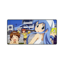 Load image into Gallery viewer, Squid Girl Mouse Pad (Desk Mat)