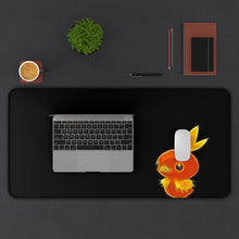Load image into Gallery viewer, Anime Pokémon Mouse Pad (Desk Mat) With Laptop