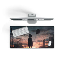 Load image into Gallery viewer, Anime Girl Mouse Pad (Desk Mat) On Desk
