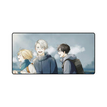 Load image into Gallery viewer, Yuri!!! on Ice Mouse Pad (Desk Mat)