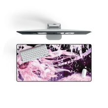 Load image into Gallery viewer, Anime Girl Mouse Pad (Desk Mat) On Desk