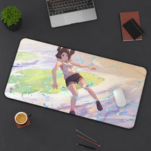 Load image into Gallery viewer, Weathering With You Mouse Pad (Desk Mat) On Desk