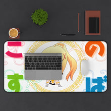 Load image into Gallery viewer, KonoSuba - God’s blessing on this wonderful world!! Mouse Pad (Desk Mat) With Laptop