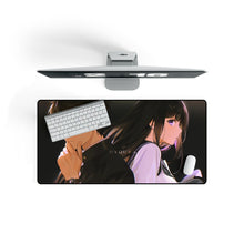 Load image into Gallery viewer, Hyouka Eru Chitanda Mouse Pad (Desk Mat) On Desk
