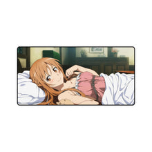 Load image into Gallery viewer, Sword Art Online Asuna Yuuki Mouse Pad (Desk Mat)