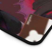 Load image into Gallery viewer, Celestia Ludenberg Mouse Pad (Desk Mat) Hemmed Edge