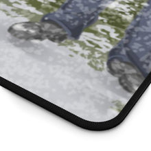 Load image into Gallery viewer, Golden Kamuy Mouse Pad (Desk Mat) Hemmed Edge