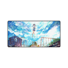 Load image into Gallery viewer, Hina Amano, Weathering With You, Mouse Pad (Desk Mat)