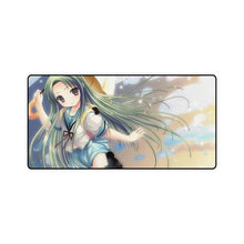 Load image into Gallery viewer, The Melancholy Of Haruhi Suzumiya Mouse Pad (Desk Mat)