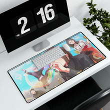 Load image into Gallery viewer, Jujutsu Kaisen Mouse Pad (Desk Mat)