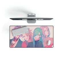 Load image into Gallery viewer, Anime Touken Ranbu Mouse Pad (Desk Mat)