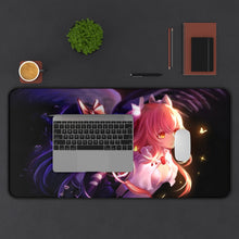 Load image into Gallery viewer, Puella Magi Madoka Magica Mouse Pad (Desk Mat) With Laptop