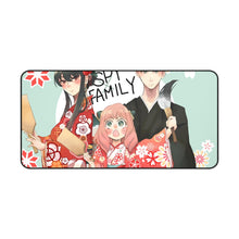 Load image into Gallery viewer, Spy X Family Mouse Pad (Desk Mat)