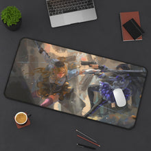 Load image into Gallery viewer, Puella Magi Madoka Magica Mouse Pad (Desk Mat) On Desk