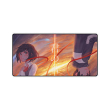 Load image into Gallery viewer, Your Name. Mouse Pad (Desk Mat)