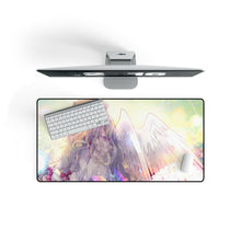 Load image into Gallery viewer, Anime Angel Mouse Pad (Desk Mat)