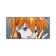 Load image into Gallery viewer, Neon Genesis Evangelion - Asuka Langley Sohryu Mouse Pad (Desk Mat)