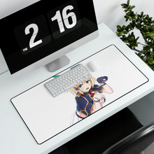 Load image into Gallery viewer, Rokudenashi Majutsu Koushi to Akashic Records Mouse Pad (Desk Mat)