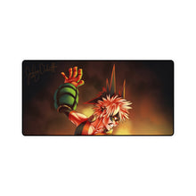 Load image into Gallery viewer, My Hero Academia Katsuki Bakugou Mouse Pad (Desk Mat)