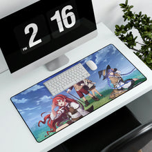 Load image into Gallery viewer, Mushoku Tensei Jobless Mouse Pad (Desk Mat)