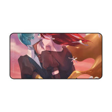 Load image into Gallery viewer, Houseki No Kuni Mouse Pad (Desk Mat)