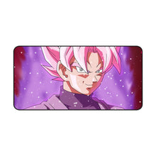 Load image into Gallery viewer, Goku Mouse Pad (Desk Mat)